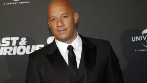 Vin Diesel se defiende de denuncia de agresión sexual. Foto cortesía web