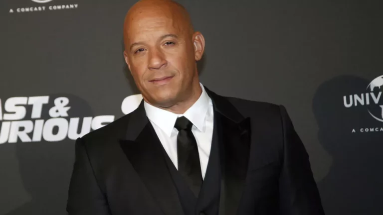 Vin Diesel se defiende de denuncia de agresión sexual. Foto cortesía web