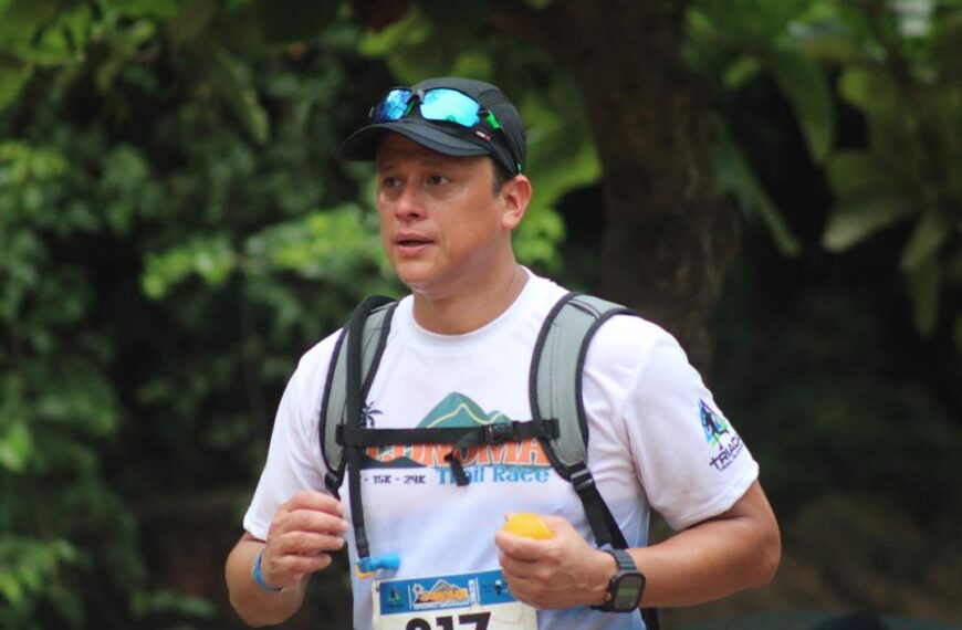 Canaima Trail Race 2024