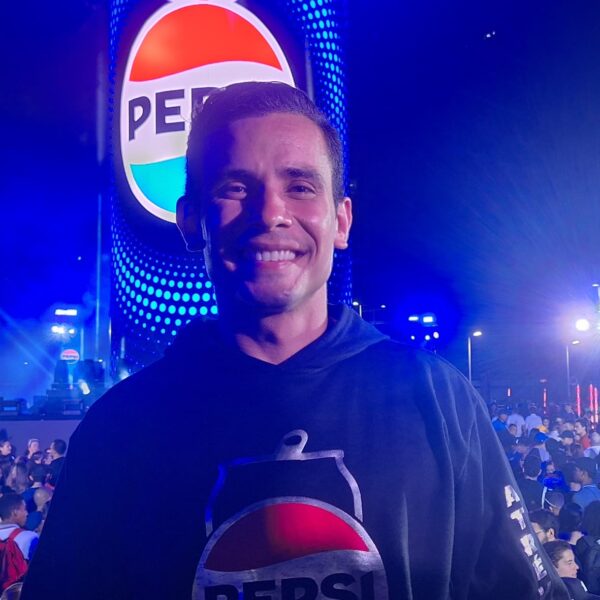 Pepsi Venezuela refrescó su imagen en un mágico evento