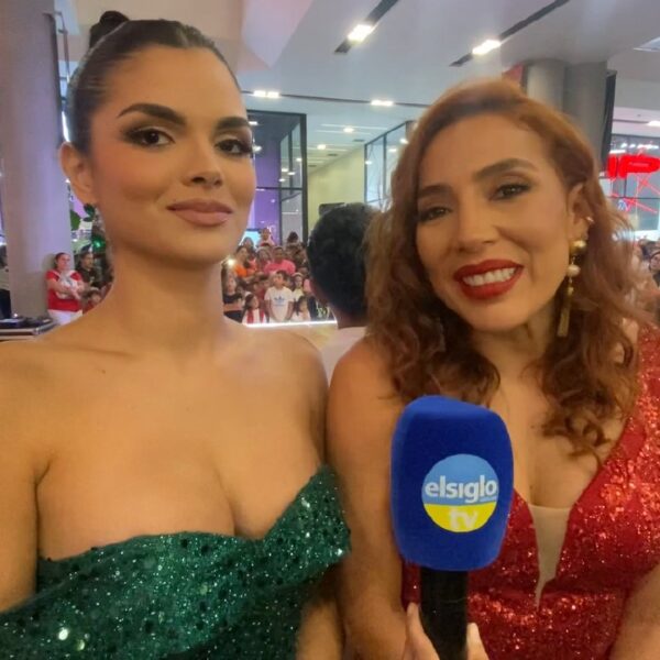 Centro Comercial Unicentro Maracay encendió La Navidad con alegría y música