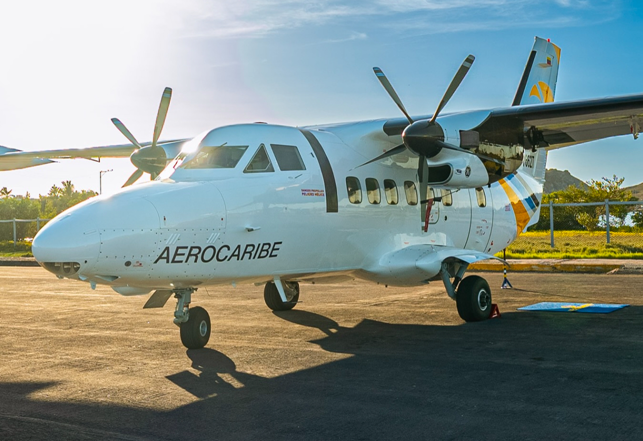 Vuela a Los Roques con Aerocaribe y paga con Cashea