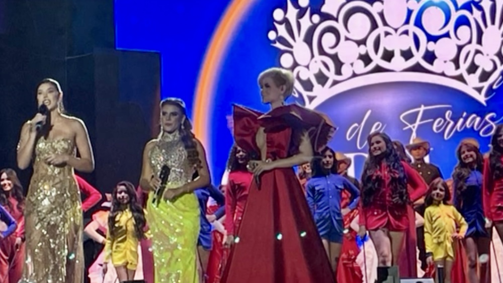 Reina de Ferias de La Candelaria coronó nuevas soberanas de la belleza mariñense