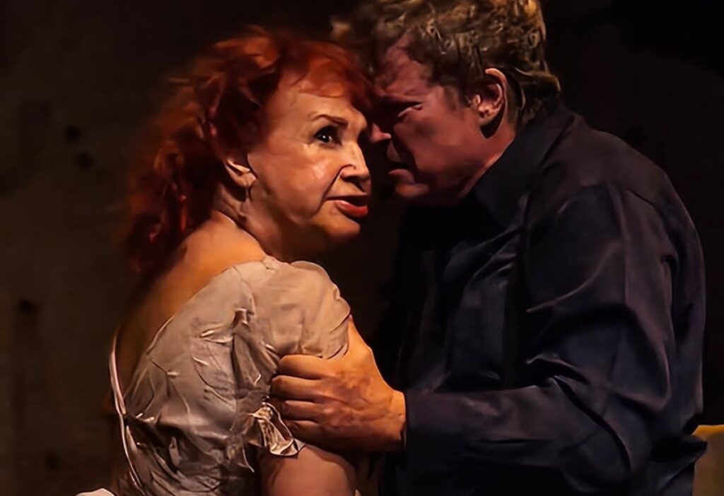 AY CARMELA SE PRESENTA GRATIS EN BARUTA