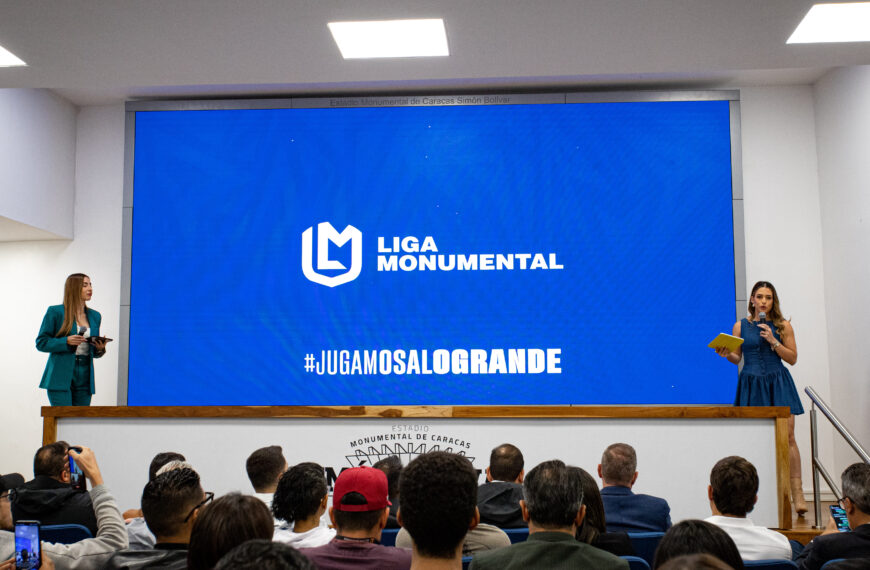 La Liga Monumental presentó su segunda edición para este 2025