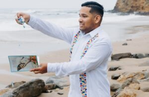 Reinaldo de Fernández se estrena como literato